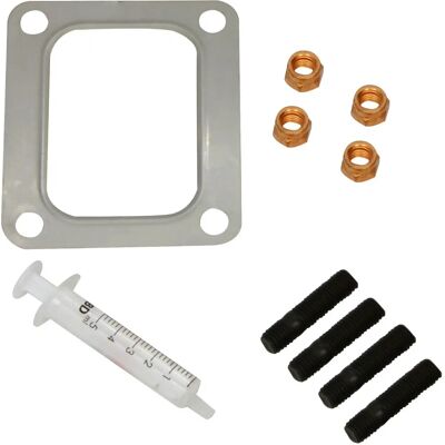 ELRING 715.470 Turbo Kit - Montage, pakkingen en schroeven ELRING 715.470 Turbo Kit - Montage, pakkingen en schroeven