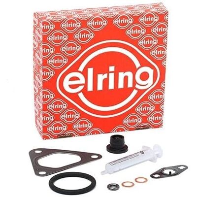 ELRING - Kit de turbocompresseur - Mercedes-Benz, Jeep, Dodge ELRING - Kit de turbocompresseur - Mercedes-Benz, Jeep, Dodge