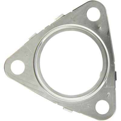 Elring Abgasrohrdichtung - vorne, 3 Löcher, für Audi, Porsche, Seat, Skoda, VW Elring Abgasrohrdichtung - vorne, 3 Löcher, für Audi, Porsche, Seat, Skoda, VW