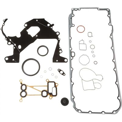 ELRING 584.450 Σετ φλαντζών άξονα στροφαλοφόρου - BMW X5, X6, σειρά 3, σειρά 5 ELRING 584.450 Σετ φλαντζών άξονα στροφαλοφόρου - BMW X5, X6, σειρά 3, σειρά 5