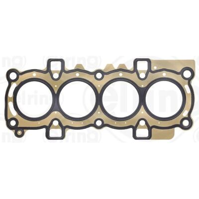 Elring Junta de Cabeçote Metal Layered para Ford Fiesta Elring Junta de Cabeçote Metal Layered para Ford Fiesta