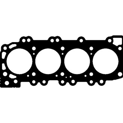 ELRING 743.210 Topplatersett - Metallmangeskikt, for Nissan X-Trail/Almera ELRING 743.210 Topplatersett - Metallmangeskikt, for Nissan X-Trail/Almera