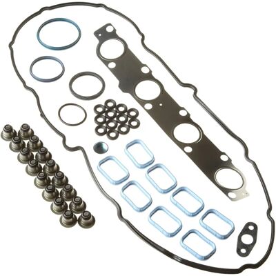 Kit guarnizioni testa cilindro ELRING 030.652 - Guarnizione stelo valvola Kit guarnizioni testa cilindro ELRING 030.652 - Guarnizione stelo valvola