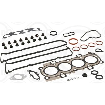 ELRING Ford Fiesta 6 Komplett toppackning med ventilseals ELRING Ford Fiesta 6 Komplett toppackning med ventilseals