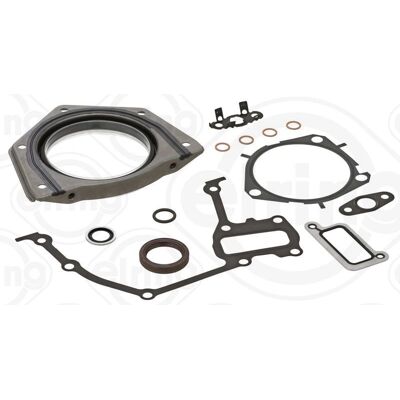 Kit guarnizioni albero motore ELRING 898.130 - Giunto di tenuta motore Kit guarnizioni albero motore ELRING 898.130 - Giunto di tenuta motore
