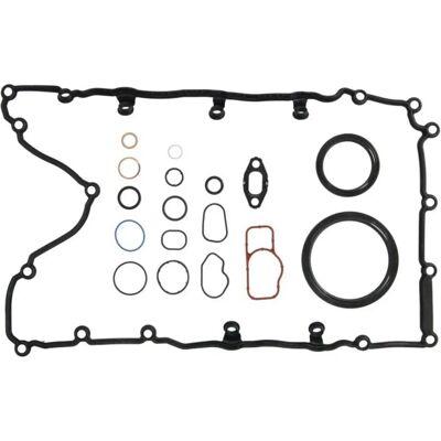 ELRING Modelo 006.600 Juego de juntas - Sello de cigüeñal para Dodge, Jeep, Mercedes ELRING Modelo 006.600 Juego de juntas - Sello de cigüeñal para Dodge, Jeep, Mercedes