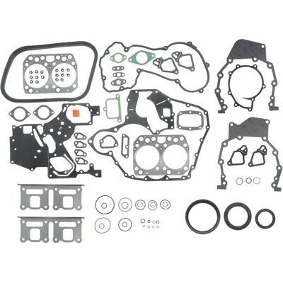 ELRING 177.530 Heltäckande motorpackningssats - Ventilstångsring, Kamaxeltätning ELRING 177.530 Heltäckande motorpackningssats - Ventilstångsring, Kamaxeltätning