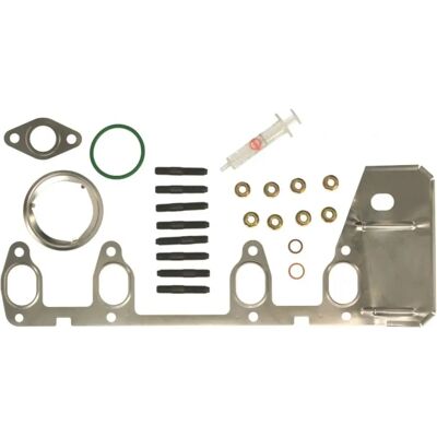 ELRING VW Audi Skoda Turbo-Bauteilset mit Schrauben ELRING VW Audi Skoda Turbo-Bauteilset mit Schrauben