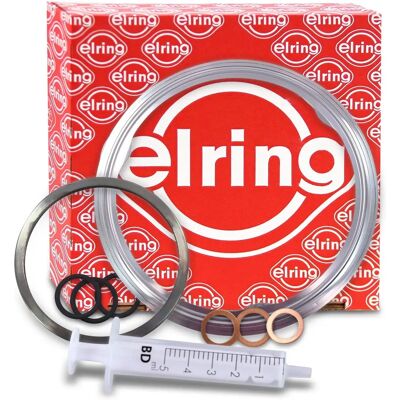 ELRING Modell 727.471 Turboaufladung Montagekit - Turboaufladung Kit ELRING Modell 727.471 Turboaufladung Montagekit - Turboaufladung Kit