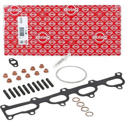 ELRING Malli 227.890 Turboahdin asennussarja - Turbocharger Mounting Kit ELRING Malli 227.890 Turboahdin asennussarja - Turbocharger Mounting Kit