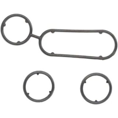 Kit de joints Elring pour radiateur d'huile - Convient pour Audi, Seat, Skoda, VW, Cupra Kit de joints Elring pour radiateur d'huile - Convient pour Audi, Seat, Skoda, VW, Cupra
