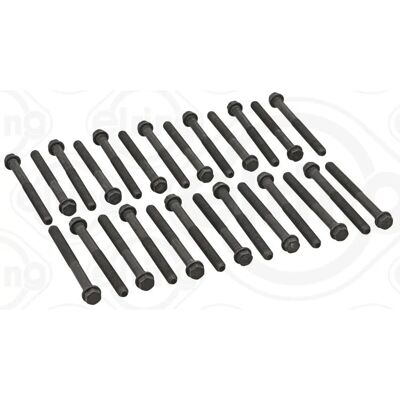 ELRING 259.560 Bolt Sæt - Sekskantet hoved, 26 skruer, M18x2,0x200 - Bolt Kit ELRING 259.560 Bolt Sæt - Sekskantet hoved, 26 skruer, M18x2,0x200 - Bolt Kit