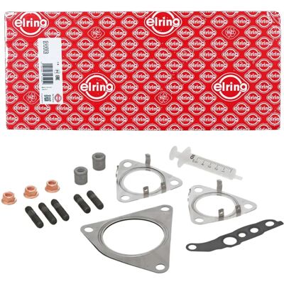 ELRING 311.330 - Kit di montaggio compressore con guarnizioni e viti ELRING 311.330 - Kit di montaggio compressore con guarnizioni e viti