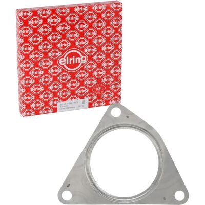 ELRING Abgasrohrdichtung - Passend für Audi, Porsche, VW, Skoda, Seat ELRING Abgasrohrdichtung - Passend für Audi, Porsche, VW, Skoda, Seat