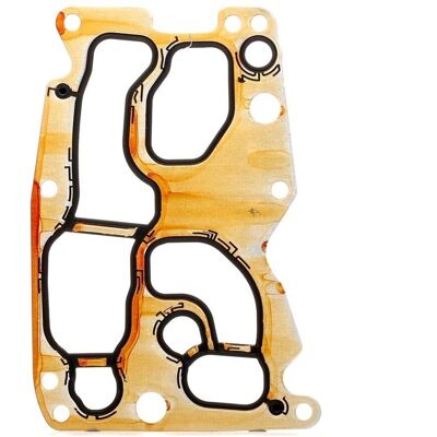 ELRING Model 549.303 Oil Filter Housing Seal - Radiator Seal ELRING Model 549.303 Oil Filter Housing Seal - Radiator Seal