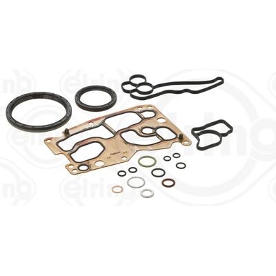 ELRING 376.500 Set di guarnizioni motore - Anello di tenuta albero a gomiti - BMW Sedan & Hatchback ELRING 376.500 Set di guarnizioni motore - Anello di tenuta albero a gomiti - BMW Sedan & Hatchback