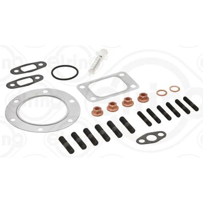 Kit turbo ELRING 434.810 - Guarnizioni, viti, istruzioni Kit turbo ELRING 434.810 - Guarnizioni, viti, istruzioni