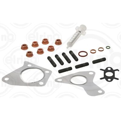 ELRING Kit di montaggio - 453.790 - Montaggio compressore con guarnizioni ELRING Kit di montaggio - 453.790 - Montaggio compressore con guarnizioni