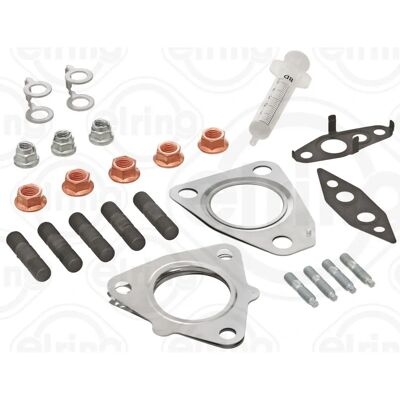 ELRING Monteringssats Toyota RAV4 II, Corolla Verso, Avensis II - Turbo ELRING Monteringssats Toyota RAV4 II, Corolla Verso, Avensis II - Turbo