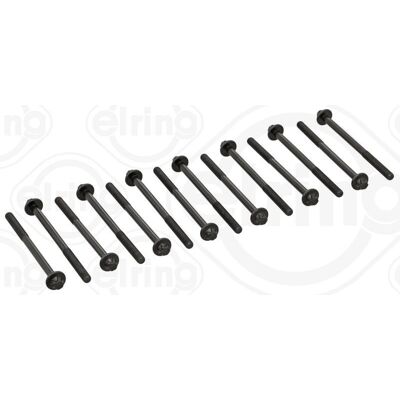ELRING 469.830 Sylinterilohkon pulttisarja - Ulkokierteellä Torx BMW: 5 Touring, X6, X5 ELRING 469.830 Sylinterilohkon pulttisarja - Ulkokierteellä Torx BMW: 5 Touring, X6, X5