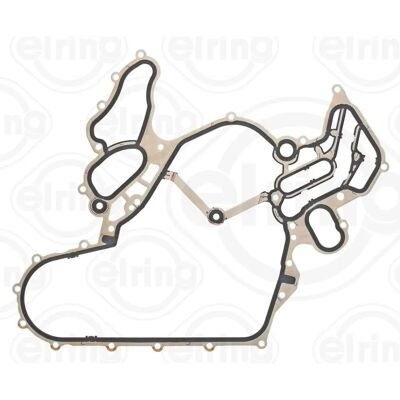 ELRING 232.840 Guarnizione in Metallo-Elastomero Coperchio Motore - Guarnizione Coperchio Motore ELRING 232.840 Guarnizione in Metallo-Elastomero Coperchio Motore - Guarnizione Coperchio Motore