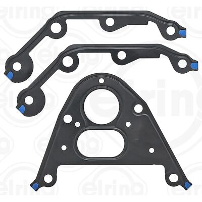 ELRING 302.411 Kit guarnizioni motore per copertura distribuzione BMW ELRING 302.411 Kit guarnizioni motore per copertura distribuzione BMW