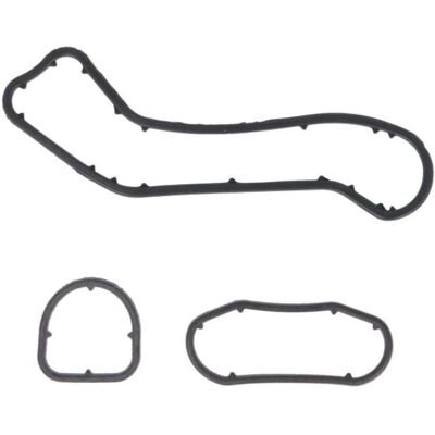 Kit guarnizioni ELRING 632.430 - Raffreddatore olio per Peugeot e Citroën Kit guarnizioni ELRING 632.430 - Raffreddatore olio per Peugeot e Citroën