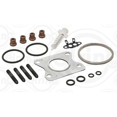 ELRING 633.760 Kit de montage - Compressor with joints, screws ELRING 633.760 Kit de montage - Compressor with joints, screws