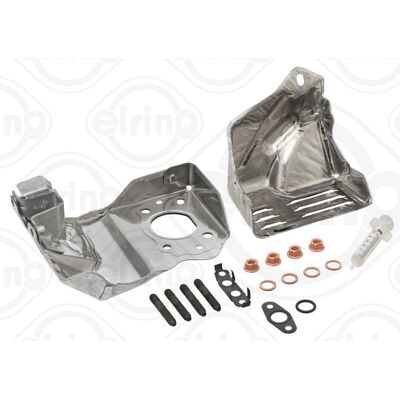ELRING - 642.550 - cu garnituri - cu șuruburi - Turbocharger kit ELRING - 642.550 - cu garnituri - cu șuruburi - Turbocharger kit