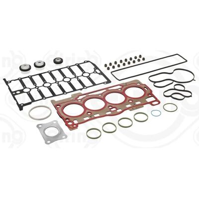 ELRING 453.351 Fuldstændig pakningssæt til cylindertop - Ventilstængel-tætning, VW, Seat, Audi, Skoda ELRING 453.351 Fuldstændig pakningssæt til cylindertop - Ventilstængel-tætning, VW, Seat, Audi, Skoda