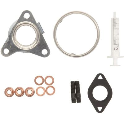 Kit turbo ELRING 797.460 - Garnituri, șuruburi, instrucțiuni Kit turbo ELRING 797.460 - Garnituri, șuruburi, instrucțiuni