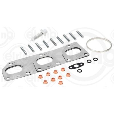 ELRING Cayenne, Panamera Turboahtimen kokoamispaketti - Turbocharger Assembly Kit ELRING Cayenne, Panamera Turboahtimen kokoamispaketti - Turbocharger Assembly Kit