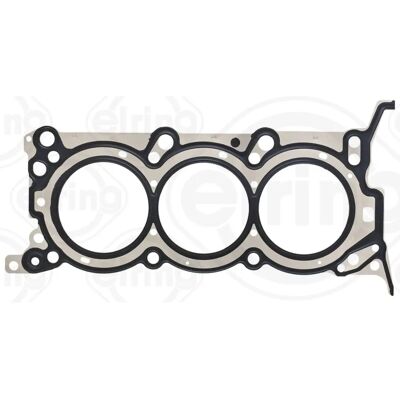 Guarnizione della Testa del Cilindro ELRING 440.520 - Guarnizione a strato multiplo per Hyundai Santa Fe 2, Sonata V Guarnizione della Testa del Cilindro ELRING 440.520 - Guarnizione a strato multiplo per Hyundai Santa Fe 2, Sonata V