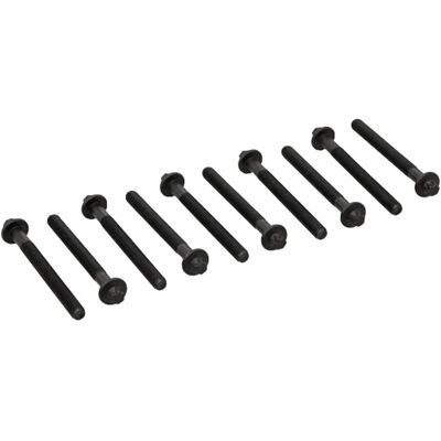 Elring Sylinterikannen pulttisarja - 10 ulkoista Torx - Peugeot Fiat Ford Elring Sylinterikannen pulttisarja - 10 ulkoista Torx - Peugeot Fiat Ford