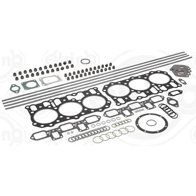 Set di guarnizioni per testata ELRING 870.910 - Guarnizione di stelo valvola - Acciaio multilayer Set di guarnizioni per testata ELRING 870.910 - Guarnizione di stelo valvola - Acciaio multilayer