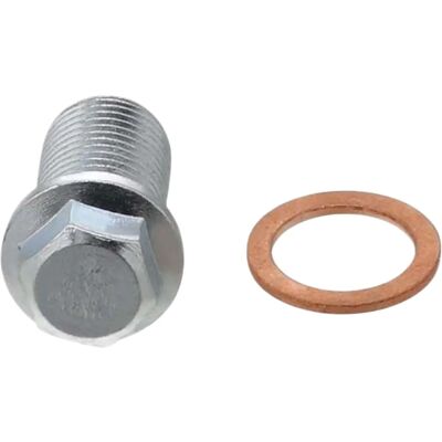 Elring Tappo di Scarico dell'Olio - Tappo olio per Mercedes-Benz, Nissan, Mitsubishi, Dodge, Jeep, Chrysler Elring Tappo di Scarico dell'Olio - Tappo olio per Mercedes-Benz, Nissan, Mitsubishi, Dodge, Jeep, Chrysler