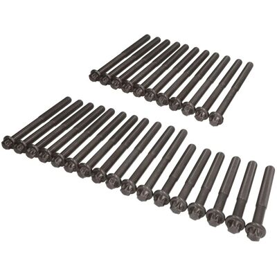 Set di bulloni della testata ELRING 908.350 - Torx esterno - M15x2x134, M15x2x170 - Bulloni della testata Set di bulloni della testata ELRING 908.350 - Torx esterno - M15x2x134, M15x2x170 - Bulloni della testata