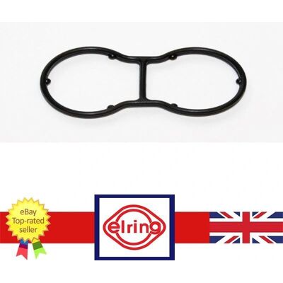 ELRING 896.190 Vedação de carcaça de filtro de óleo - Vedação de carcaça de filtro de óleo ELRING 896.190 Vedação de carcaça de filtro de óleo - Vedação de carcaça de filtro de óleo
