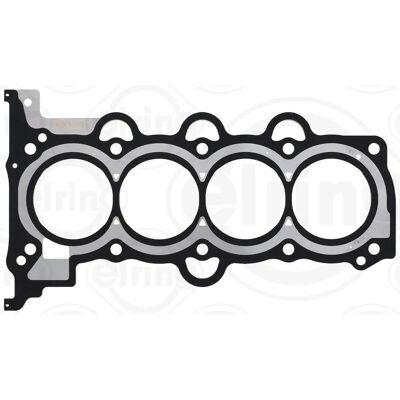 ELRING 933.930 Topplokk pakning - Metall, 78,5mm, 0,5mm, KIA & Hyundai ELRING 933.930 Topplokk pakning - Metall, 78,5mm, 0,5mm, KIA & Hyundai