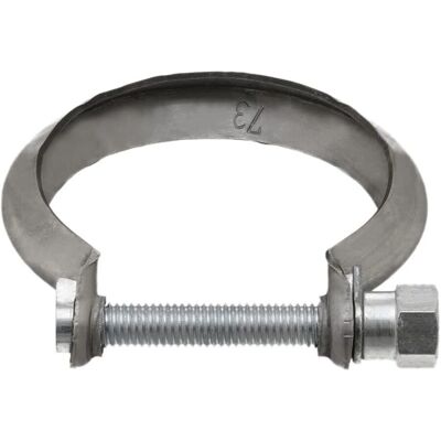 ELRING Collier d'échappement - 73mm V-Band pour Opel, Fiat, Peugeot ELRING Collier d'échappement - 73mm V-Band pour Opel, Fiat, Peugeot