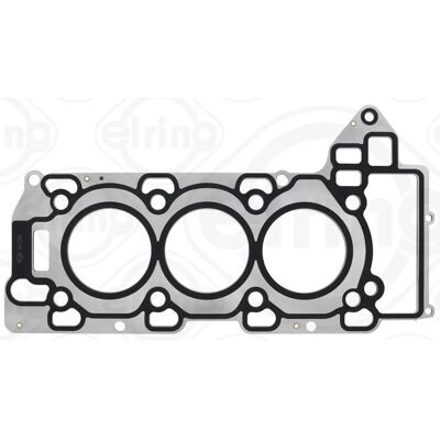 ELRING 947.590 Zylinderkopfdichtung - Metalllage - 0,6mm - 85,5mm Durchmesser ELRING 947.590 Zylinderkopfdichtung - Metalllage - 0,6mm - 85,5mm Durchmesser