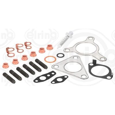 Kit εγκατάστασης Turbo ELRING 966.430 για Nissan - Με φλάντζες και βίδες Kit εγκατάστασης Turbo ELRING 966.430 για Nissan - Με φλάντζες και βίδες