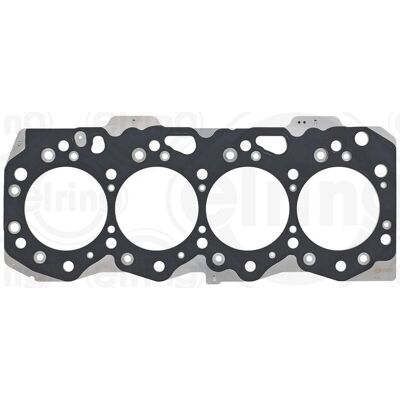 ELRING 013.710 Guarnizione Testa Cilindro - Guarnizione della testa del cilindro per ISUZU, CHEVROLET, JAC ELRING 013.710 Guarnizione Testa Cilindro - Guarnizione della testa del cilindro per ISUZU, CHEVROLET, JAC