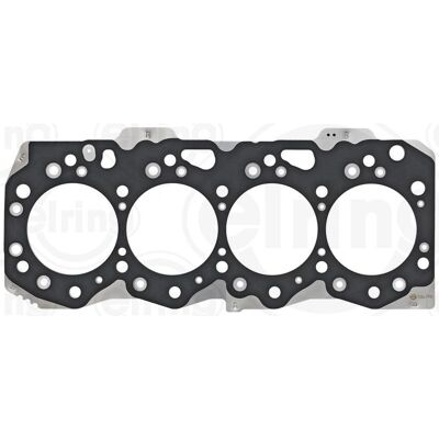 Elring Junta de Cabeça do Cilindro - 534.770 - Camadas metálicas 3 - para ISUZU, Chevrolet Elring Junta de Cabeça do Cilindro - 534.770 - Camadas metálicas 3 - para ISUZU, Chevrolet