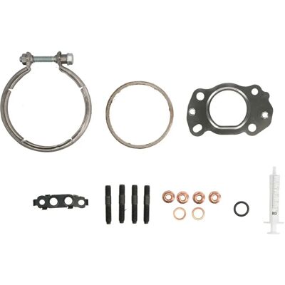 Kit turbo ELRING 503.400 - Guarnizioni, viti - Per Peugeot/Citroën Kit turbo ELRING 503.400 - Guarnizioni, viti - Per Peugeot/Citroën
