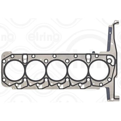 ELRING 547.490 Junta de cabeça - Metal multicamadas para Ford Ranger Mk3, Transit Mk7 ELRING 547.490 Junta de cabeça - Metal multicamadas para Ford Ranger Mk3, Transit Mk7