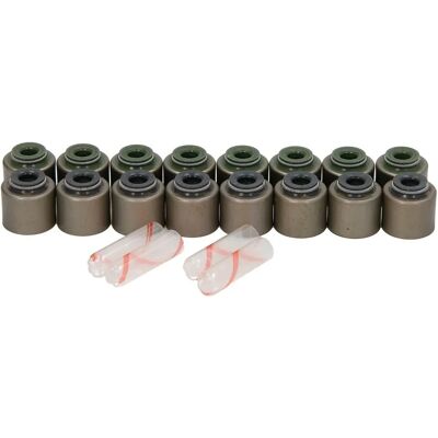 Set garnituri supape ELRING 550.860 - Cauciuc fluorinat Set garnituri supape ELRING 550.860 - Cauciuc fluorinat
