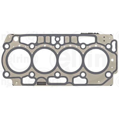 ELRING 872.520 Zylinderkopfdichtung - Metall, 76,3 mm, 1,4 mm, für Citroën Jumpy III Van, Peugeot Expert III Van ELRING 872.520 Zylinderkopfdichtung - Metall, 76,3 mm, 1,4 mm, für Citroën Jumpy III Van, Peugeot Expert III Van