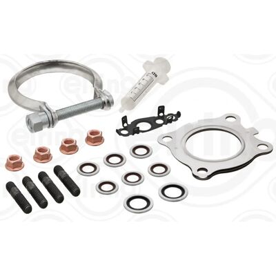 ELRING 953.630 Ford Turbo Szett - Tömítések & Csavarok ELRING 953.630 Ford Turbo Szett - Tömítések & Csavarok