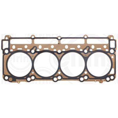 Junta de Cabeçote ELRING 905.070 - Esquerda - Jeep Grand Cherokee Junta de Cabeçote ELRING 905.070 - Esquerda - Jeep Grand Cherokee